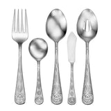 Celtic - 45 Piece Set (Includes 5 Piece Service Set)