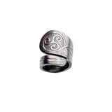 Celtic Ring Front