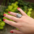 Celtic Ring Lifestyle Image