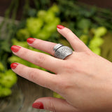 Celtic Ring Lifestyle Image