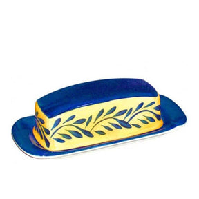 Butter Dish in French Country