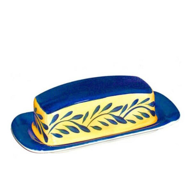 Butter Dish in French Country