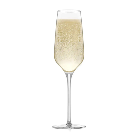 Greenwich Champagne Flute Set of 4