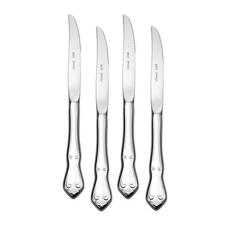 Champlin - Steak Knife Set Of 12 With Chest