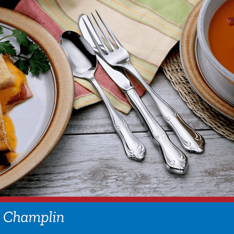 Web Flatware Samples