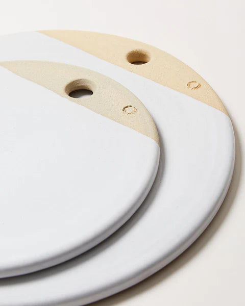 Round Cheese Stone - Medium