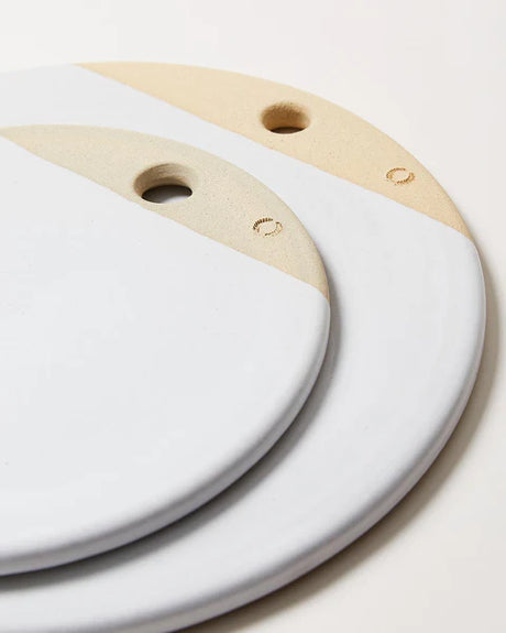 Round Cheese Stone - Medium