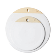 Round Cheese Stone - Medium