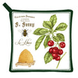 Cherries Potholder