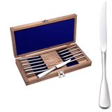 Chesapeake - Steak Knife Set Of 12 With Chest