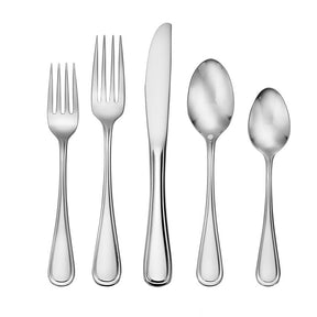 Classic Rim - 65 Piece Set (Includes 5 Piece Service Set)