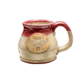 Colonial Red Semiquincentenial Mug