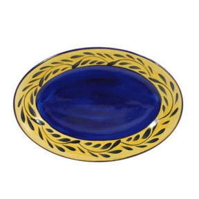 Serving Platter in French Country