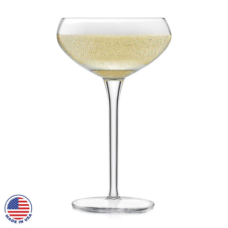 Kentfield Coupe Cocktail Set of 4