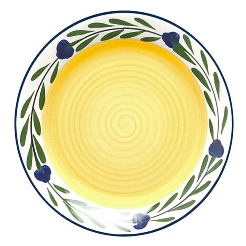 4pc Place Setting American Garden