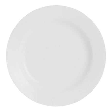 4 piece place setting American White
