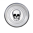 10.5" Esfera Dinner Plate