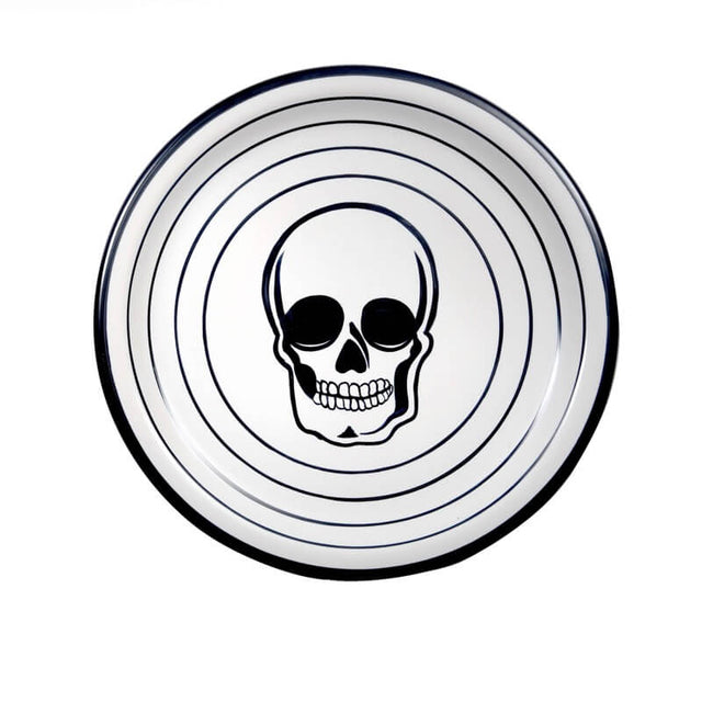 10.5" Esfera Dinner Plate