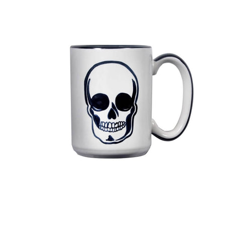 15oz Calavera Mug
