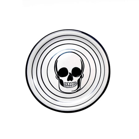8.5" Esfera Lunch Plate