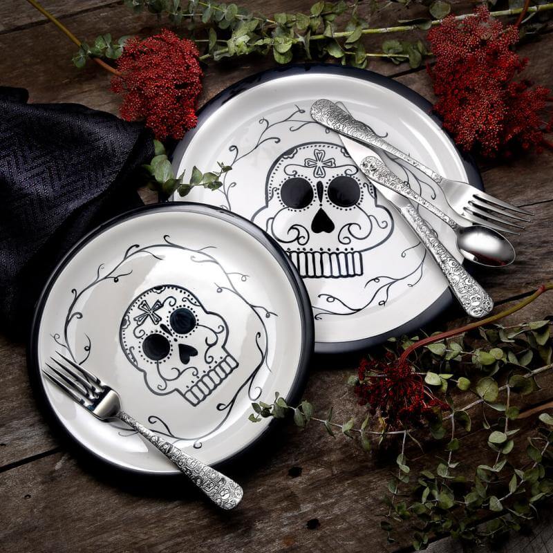 8.5" Vides Lunch Plate