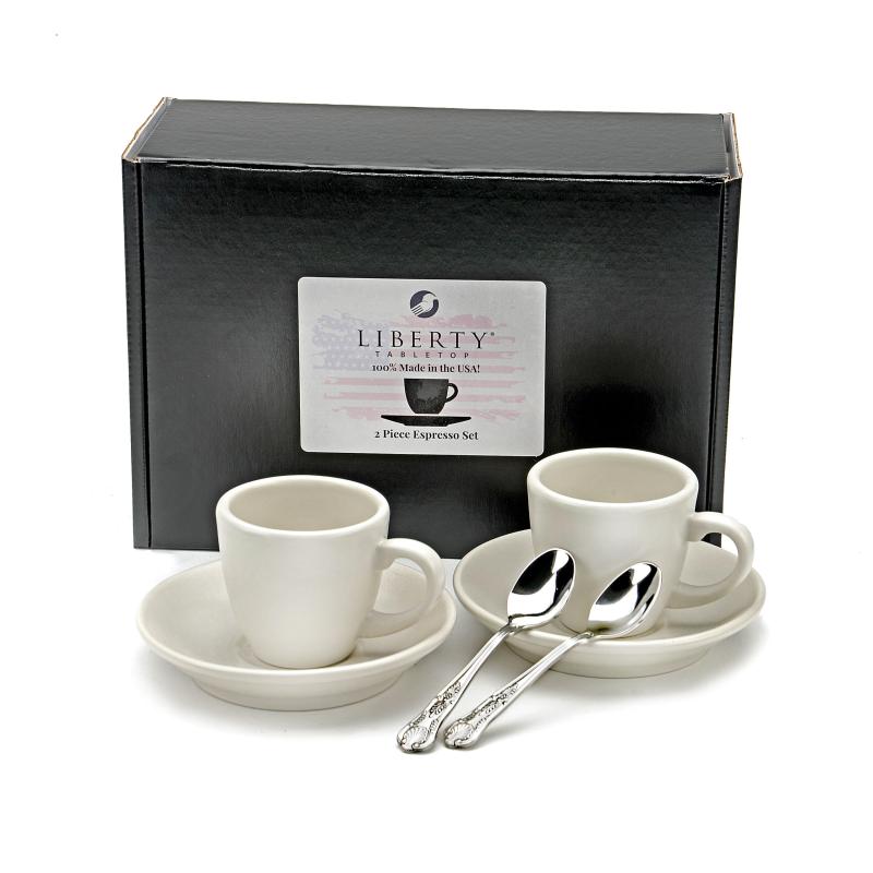 Espresso Gift Set of 2