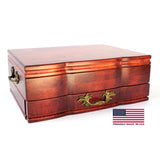 Franklin Chest - Cherry