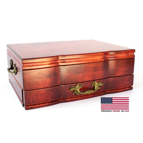 Franklin Chest - Cherry