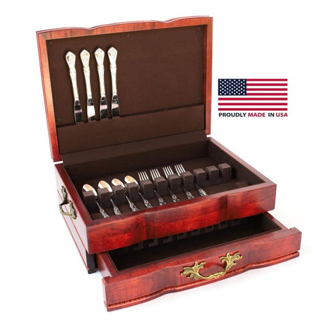 Franklin Chest - Cherry