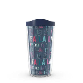Fa-La-La16oz Tumbler