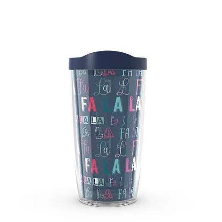 Fa-La-La16oz Tumbler