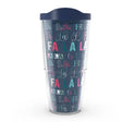 Fa-La-La 24oz Tumbler