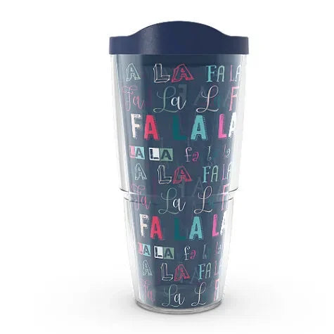 Fa-La-La 24oz Tumbler