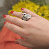 Flame Ring Glam