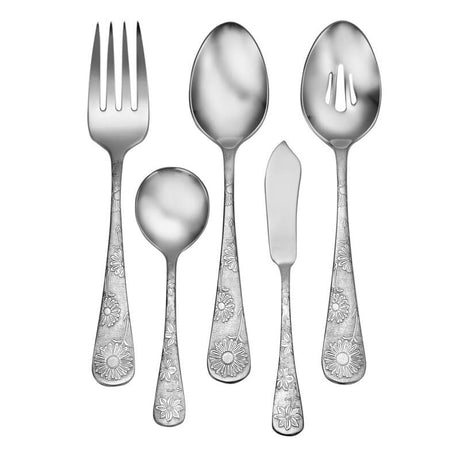 American Garden - 45 Piece Set (Includes 5 Piece Service Set)