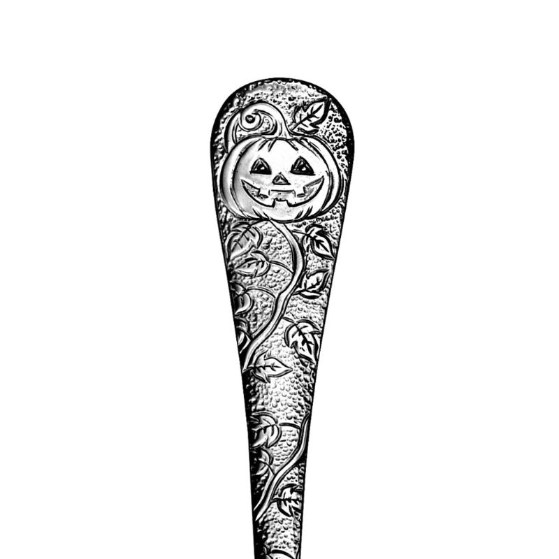 Gourdy - The Jack - O - Lantern Spork  Spork Design close up