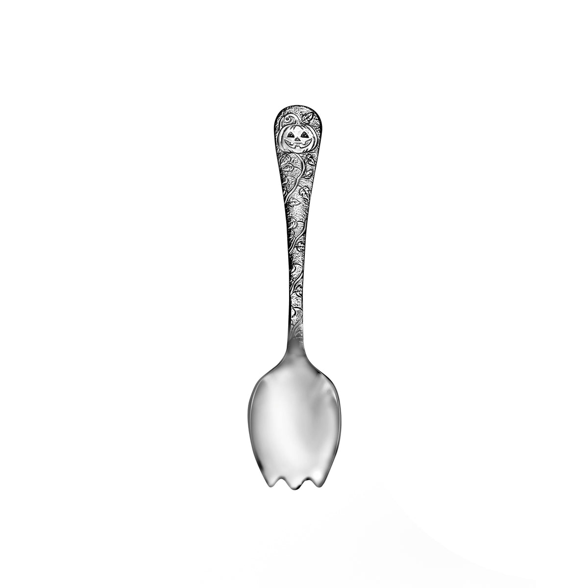 Gourdy - The Jack - O - Lantern Spork Single Piece