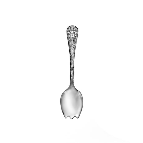 Gourdy - The Jack - O - Lantern Spork Single Piece