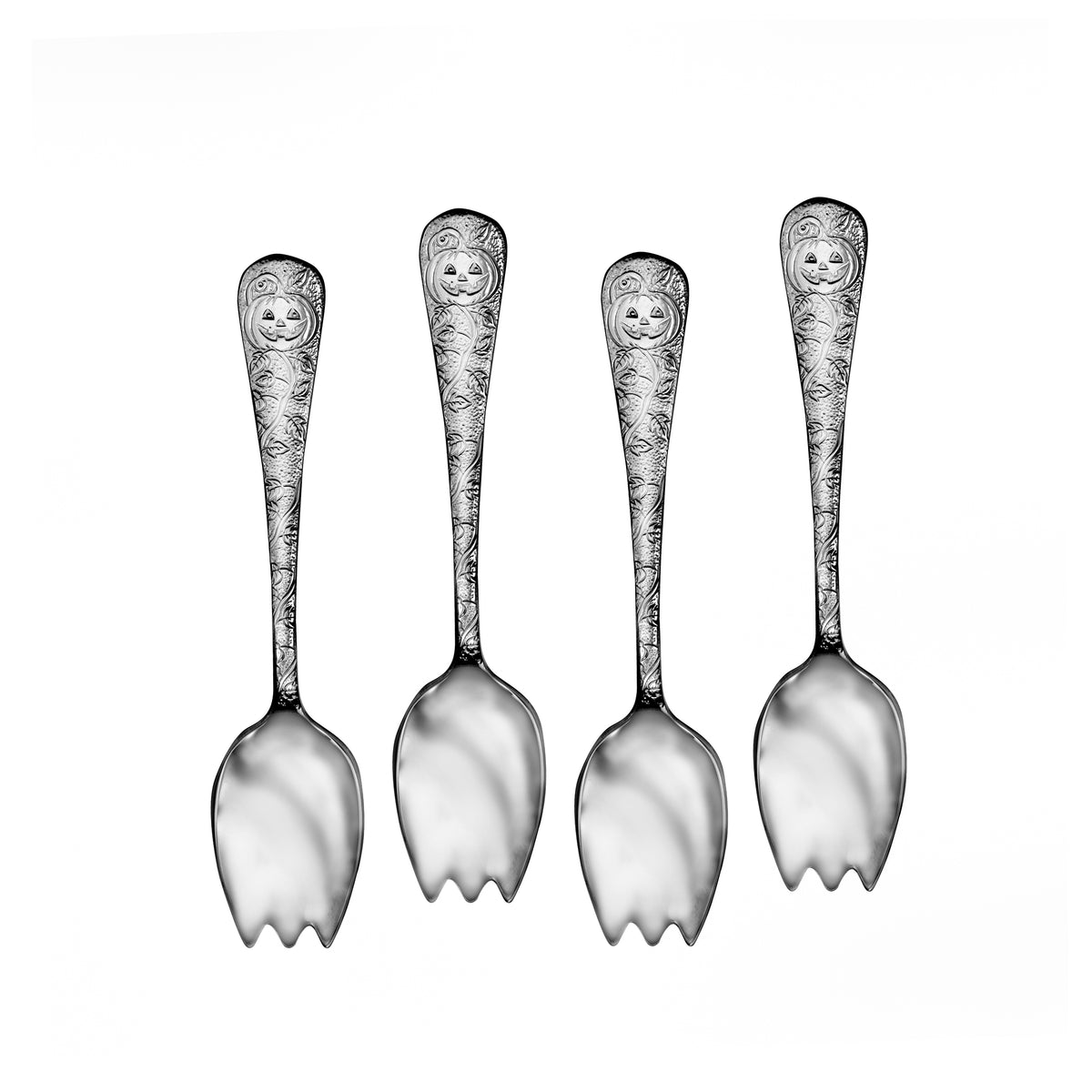 Gourdy - The Jack - O - Lantern Sporks facing up right