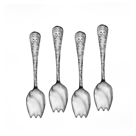 Gourdy - The Jack - O - Lantern Sporks facing up right