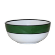 Large Mixing Bowl in Green Spree