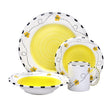 16 Piece Set Honey Bee