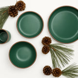 COUPED DINNERWARE SETS - WINTER COLLECTION