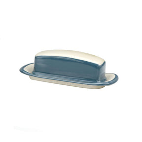 Butter Dish in Sand & Sky