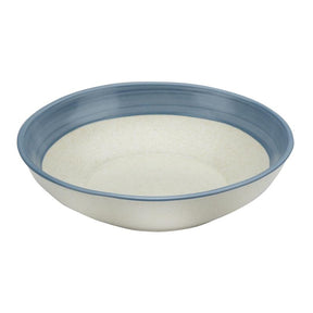Serving Bowl in Sand & Sky