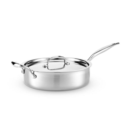 Titanium Series 8 Piece Core Set Cookware