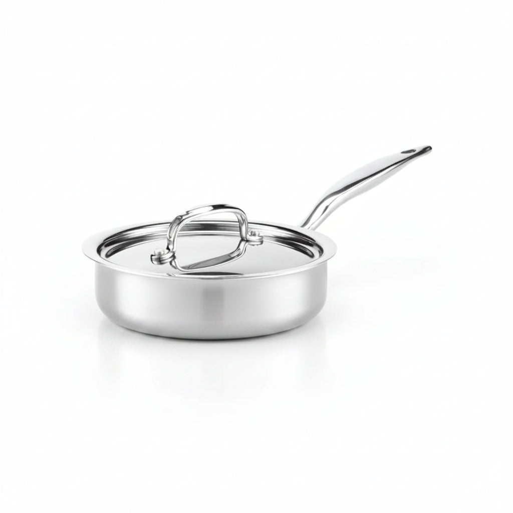 Titanium Series 1.5 Quart Mini Sauté with Lid