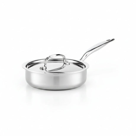 Titanium Series 1.5 Quart Mini Sauté with Lid Cookware