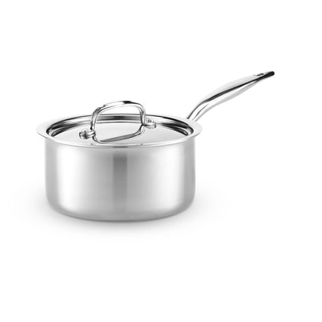 Titanium Series 8 Piece Core Set Cookware