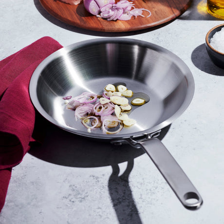 Eater x Heritage Steel 8.5" Fry Pan Cookware